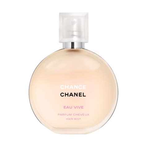 chanel chance vive hair mist|chanel hair mist price singapore.